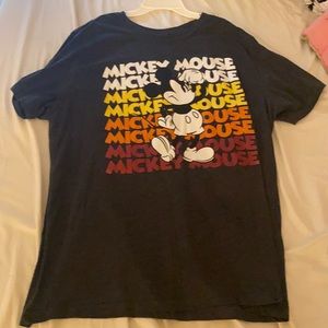 Mickey Mouse t shirt